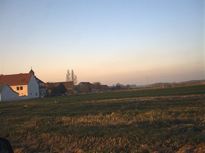 Grundst&uuml;ck im urspr&uuml;nglichen Zustand