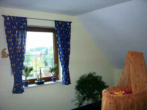 Kinderzimmer 1 (Zur Zeit noch ohne Kind)