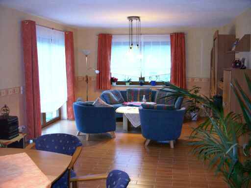 Wohnzimmer Teil I