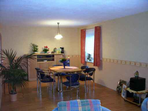 Wohnzimmer Teil II