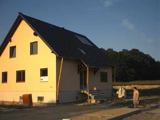Sockel aus S&uuml;d-West