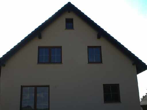 Ansicht Ostseite