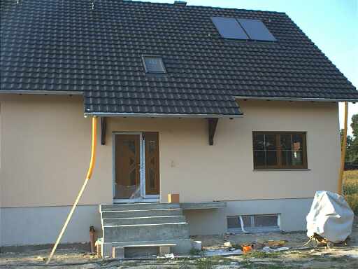 verputzer Sockel aus S&uuml;den
