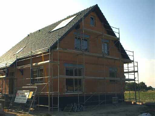 Fenster S&uuml;d- bzw. Westseite